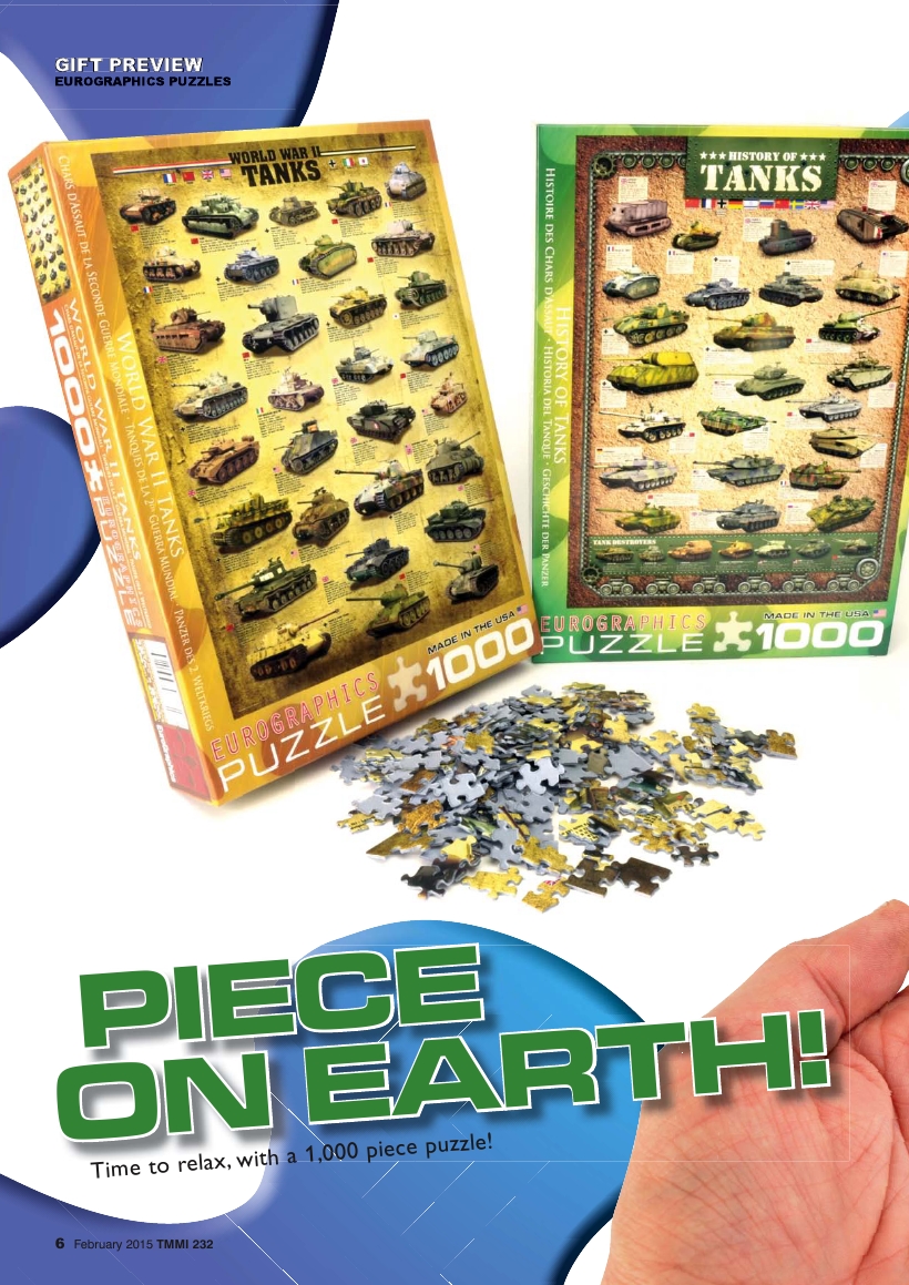 Tamiya Model Magazine 232 (2015-02)